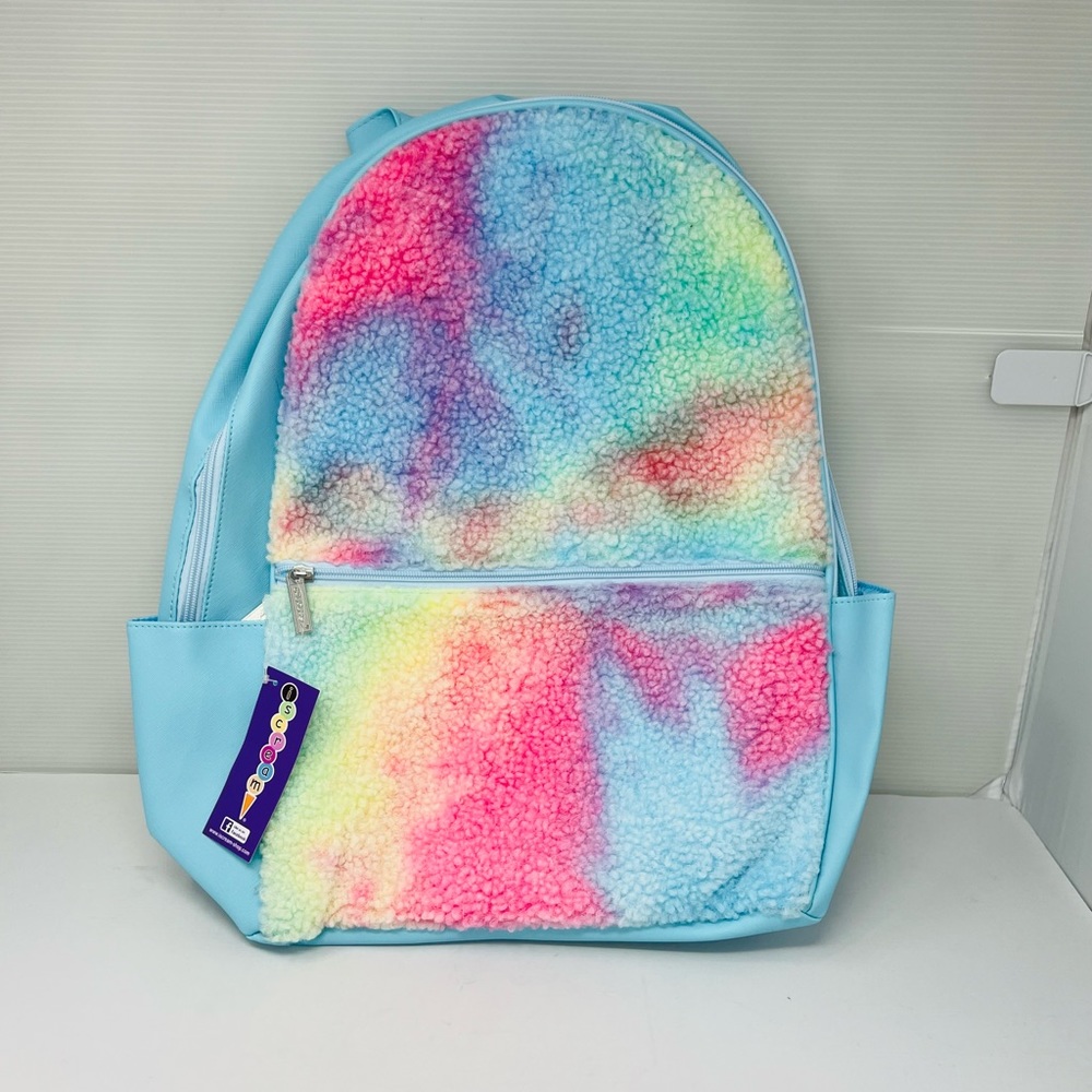 iSCREAM***Furry Back 2 School (Large) Backpack***$75